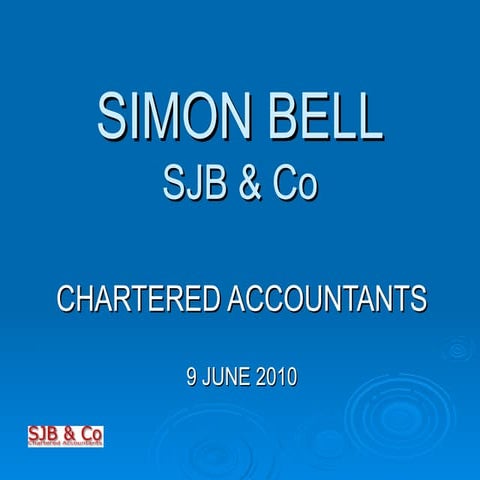 Sjb Accountants