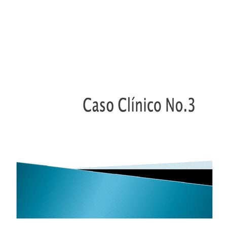 Taller de casos clínicos (III)