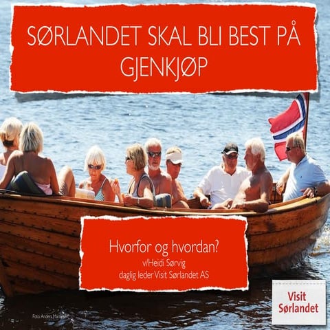 Presentasjon Sjømatkonferanse 27.mars