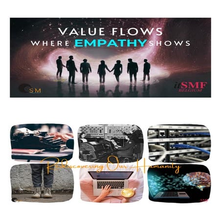 SJM Empathy Flow Presentation ITSMF Belgium