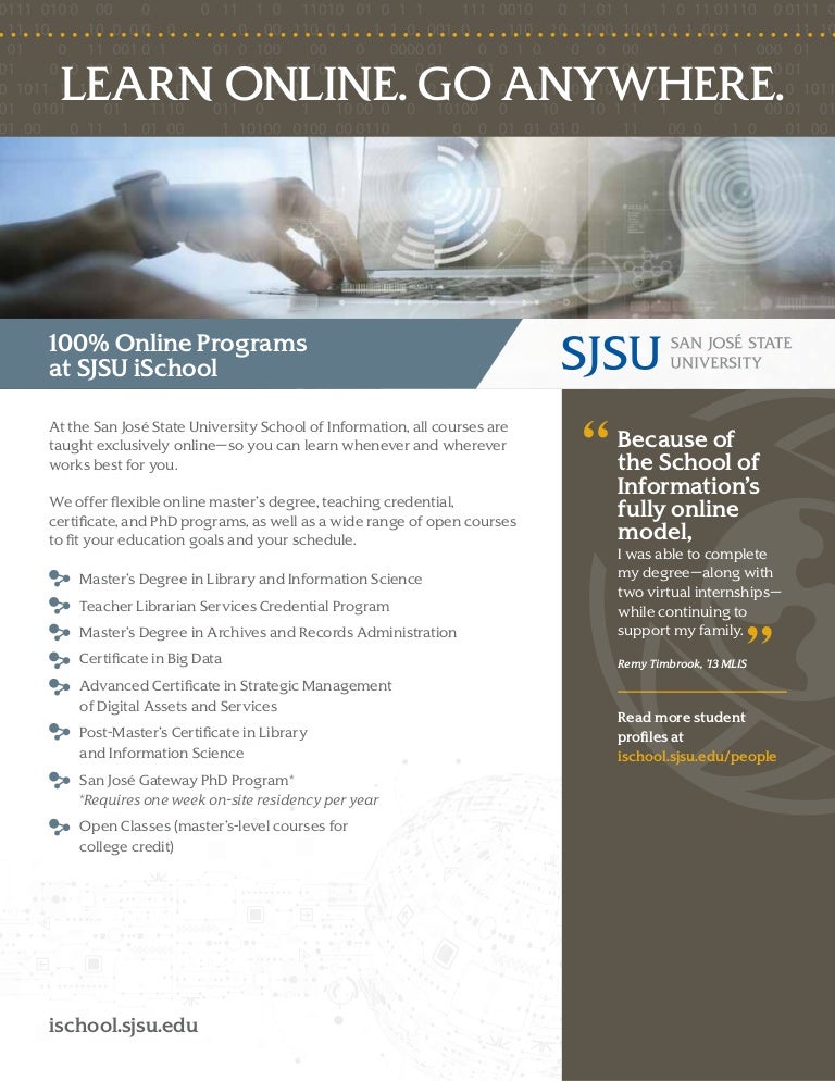 What Does 100 Online Learning Really Mean?