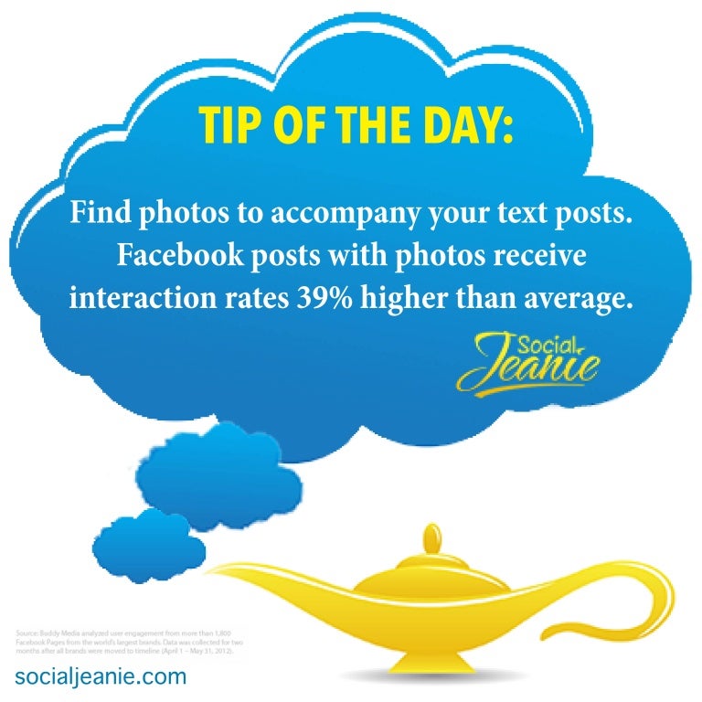 Tip of the day. Tip of the day