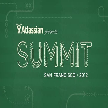 Scaling a Global Support Team - Atlassian Summit 2012