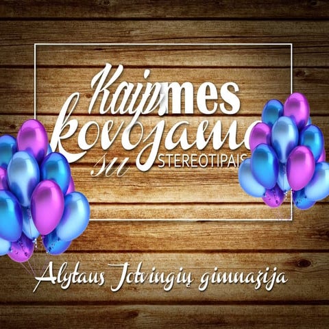 Alytaus Jotvingių gimnazija. Euroscola!