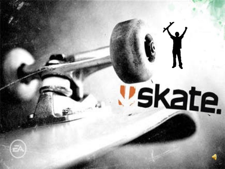 Skate Power Point