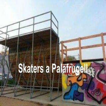 Skaters palafrugell 2014