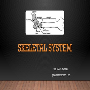 SKELETAL SYSTEM  -  MBBS -  LECTURE.pptx