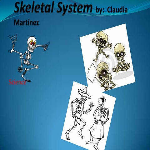 Skeletal system 