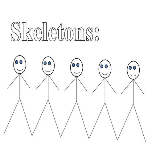 Skeletons