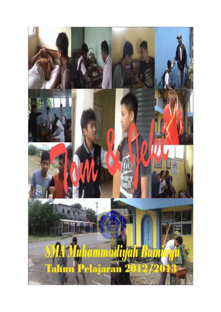Naskah Drama Tom Jeki