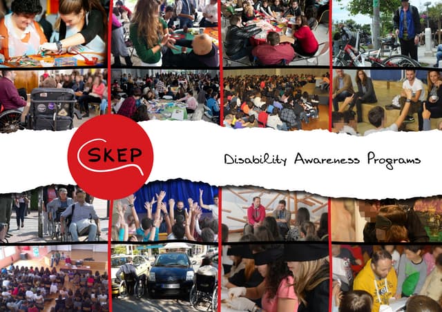 Disability Awareness by SKEP