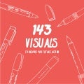 143 Visuals, Doodles & Sketchnotes to inspire