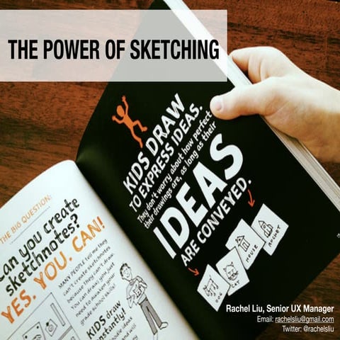 The Power of Sketching