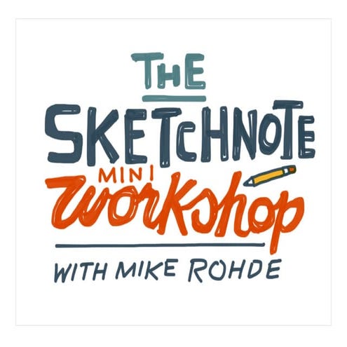 Sketchnote Mini Workshop: Design4Drupal 2015