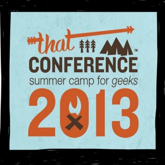 Sketchnote Workshop Deck: That Conference 2013