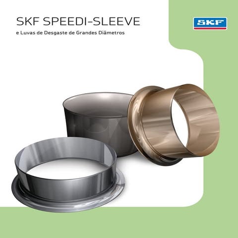 Skf speed sleeve 6403