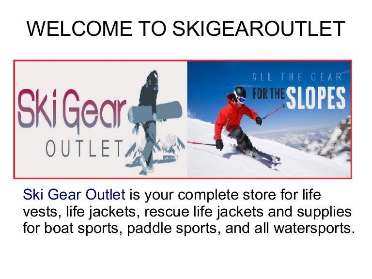 ski clothes outlet