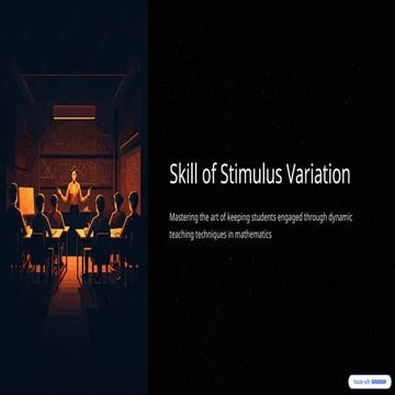 Skill-of-Stimulus-Variation core teaching skill.pptx