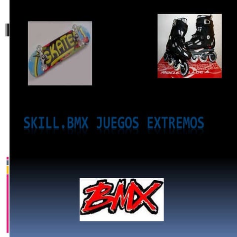 Skillbmx