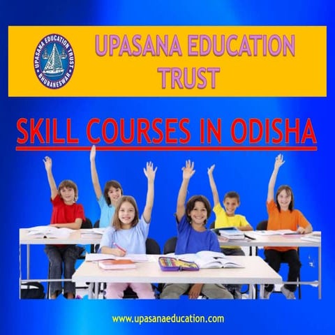 Skill course in odisha