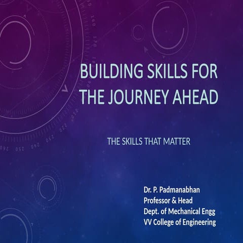 Skill_Development Engineering Part 1.pptx