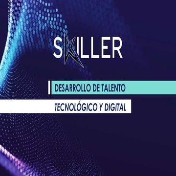 Skiller 2025 - Desarrollo de talento tecnológico y digital_compressed.pdf
