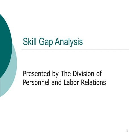 SkillGapAnalysis.ppt