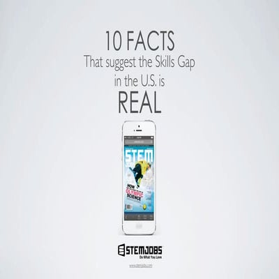 Top Ten Skill Gap Facts