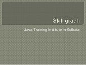 Skillgraph java-training-kolkata