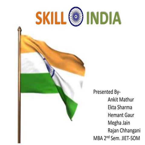 Skill india-PMKVY