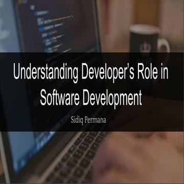 Skill of superb developers