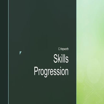 Skills