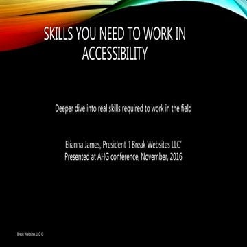 Skills needed-for-a-job-in-accessibility