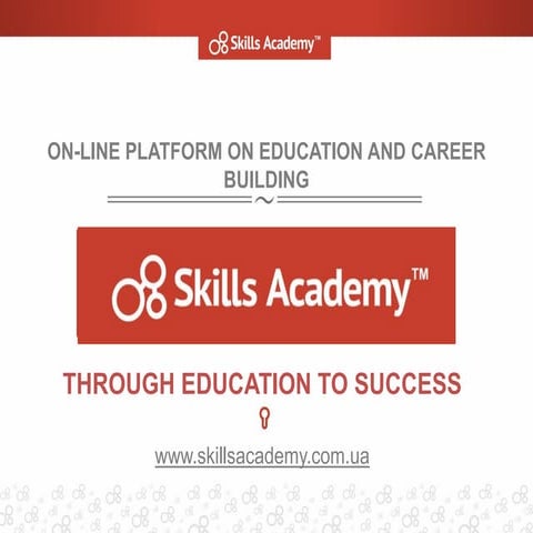 Skills Academy (english)