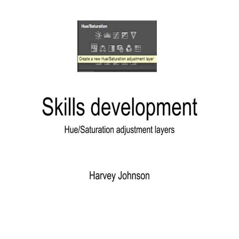 Skills development hue
