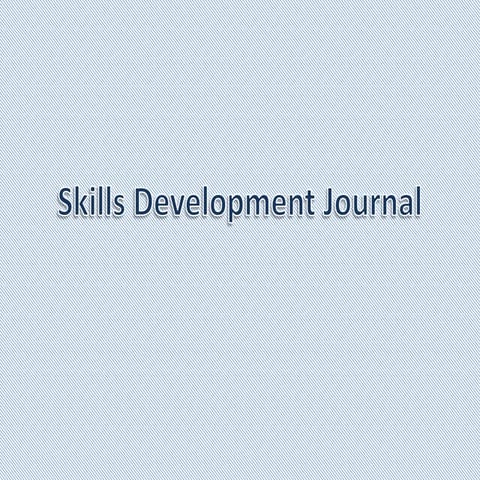 Skills development journal