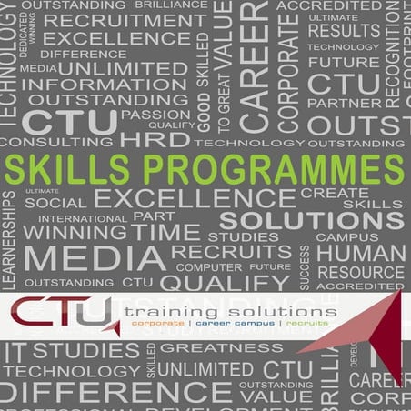 Skills Development Prospectus 2014
