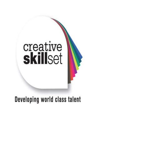 Skillset Job Roles in the Games Industry