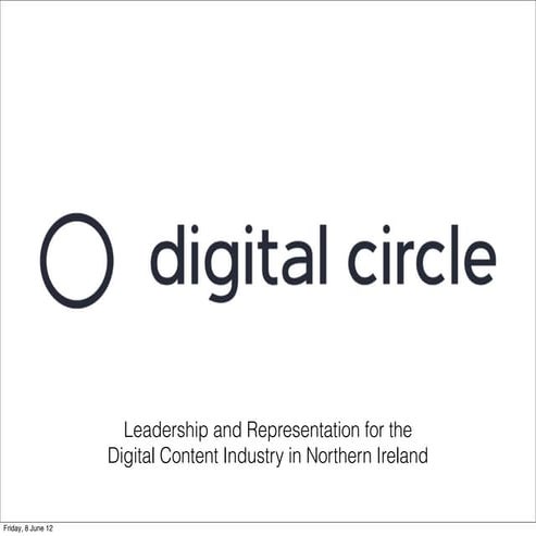 Skillset presentation