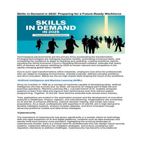 Skills in Demand in 2025_ Preparing for a Future-Ready Workforce.ppt