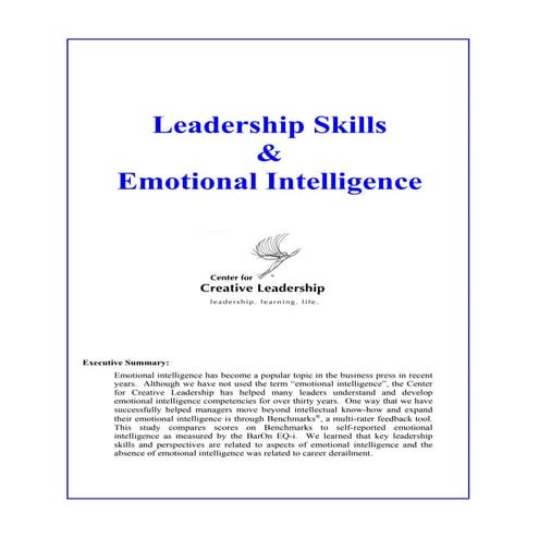 Skills intelligence