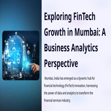 Fintech KPIs | PDF