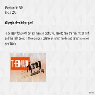 Skills mix presentation