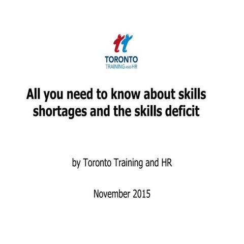 Skills November 2015