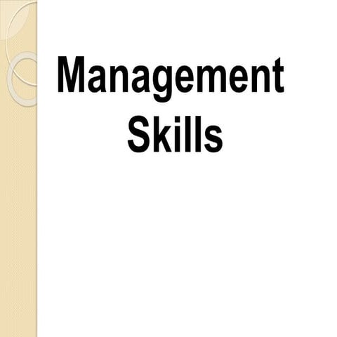 Skills of management.pptx
