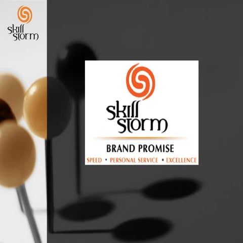 Skill Storm Presentation