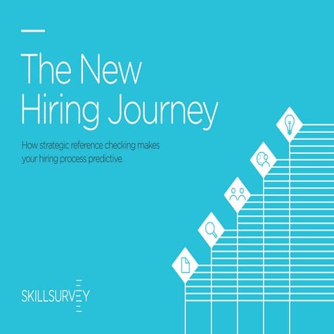The New Hiring Journey