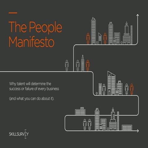 SkillSurvey People Manifesto