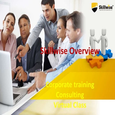 Skillwise Overview