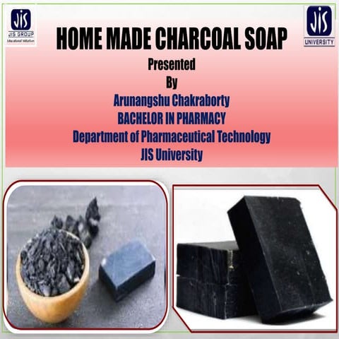 CHARCOAL SOAP